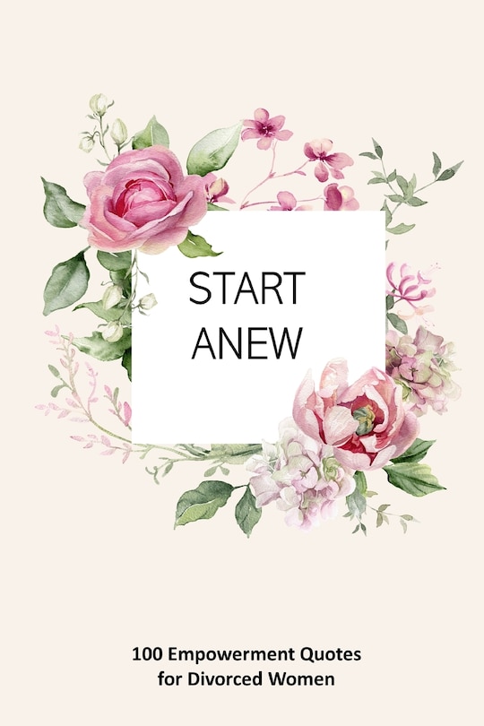Front cover_Start Anew
