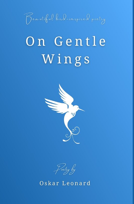Couverture_On Gentle Wings