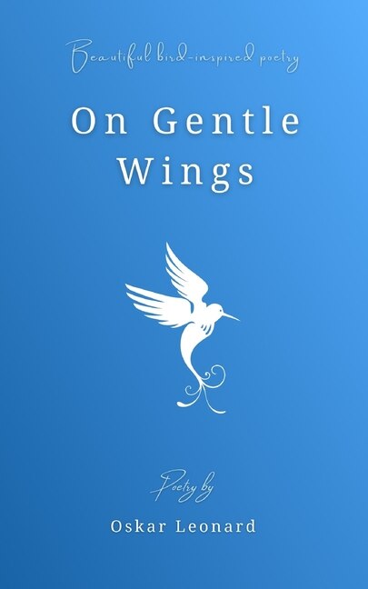 Front cover_On Gentle Wings