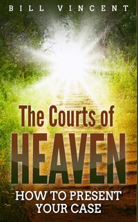 Front cover_The Courts of Heaven
