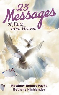 Front cover_25 Messages of Faith from Heaven