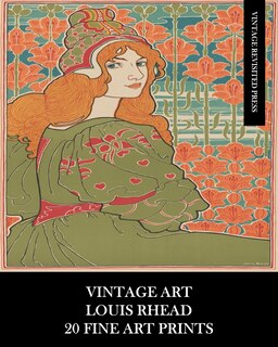 Front cover_Vintage Art
