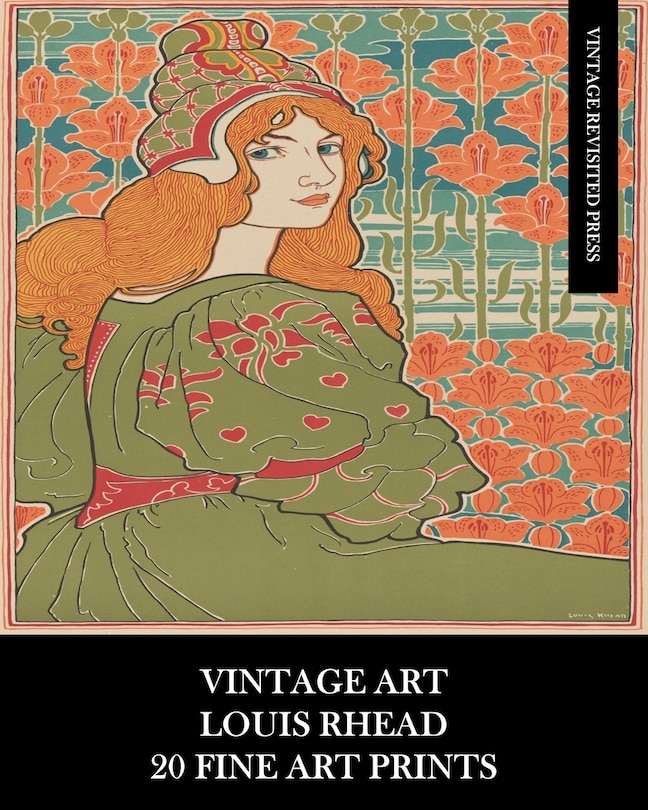 Front cover_Vintage Art
