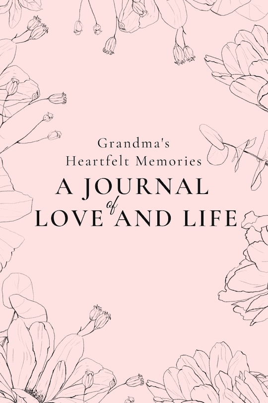 Front cover_Grandma's Heartfelt Memories
