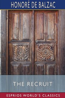 Couverture_The Recruit (Esprios Classics)