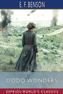Couverture_Dodo Wonders (Esprios Classics)