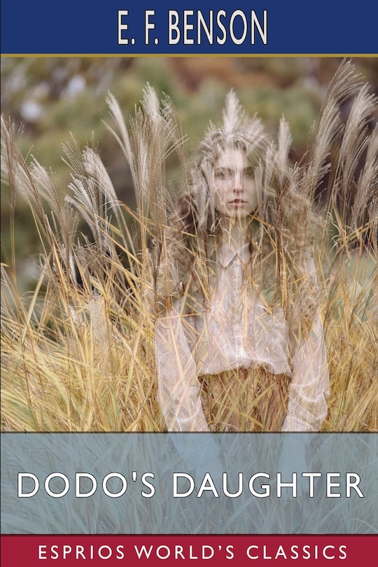 Front cover_Dodo's Daughter (Esprios Classics)