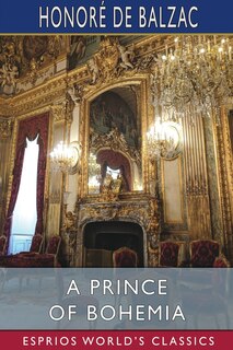 Couverture_A Prince of Bohemia (Esprios Classics)