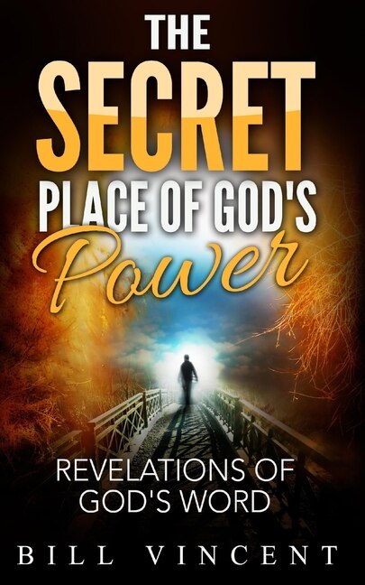 Couverture_The Secret Place of God's Power