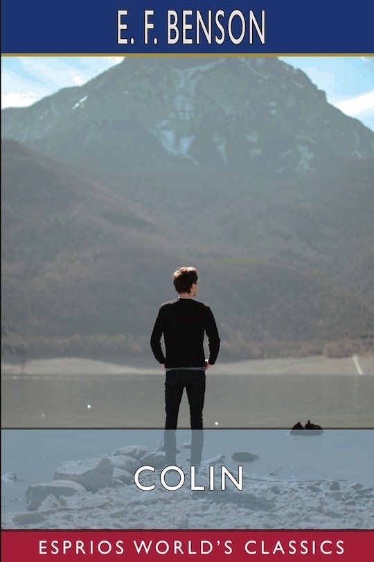 Front cover_Colin (Esprios Classics)