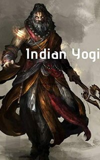 Front cover_Indian Yogi