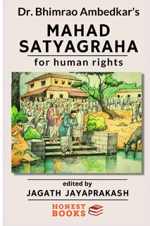 Front cover_Mahad satyagraha for Human rights