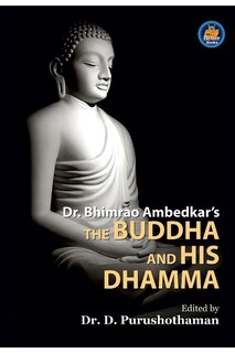 Front cover_The Buddha and His Dhamma