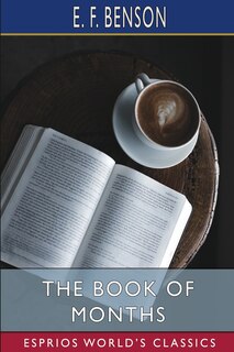 Front cover_The Book of Months (Esprios Classics)
