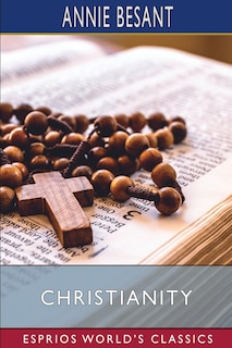 Front cover_Christianity (Esprios Classics)