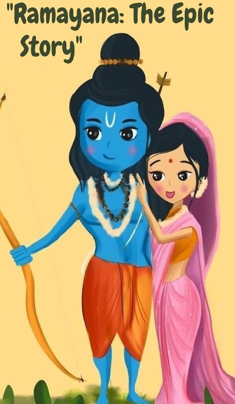 Couverture_Ramayana