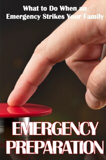 Front cover_Emergency Preparation