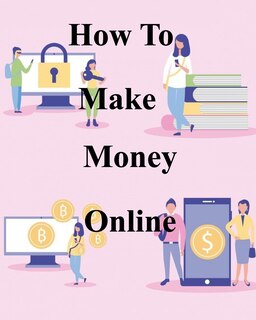 Couverture_How To Make Money Online