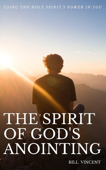 Front cover_The Spirit of God's Anointing