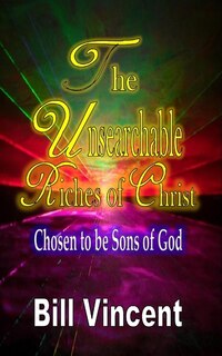 Front cover_The Unsearchable Riches of Christ