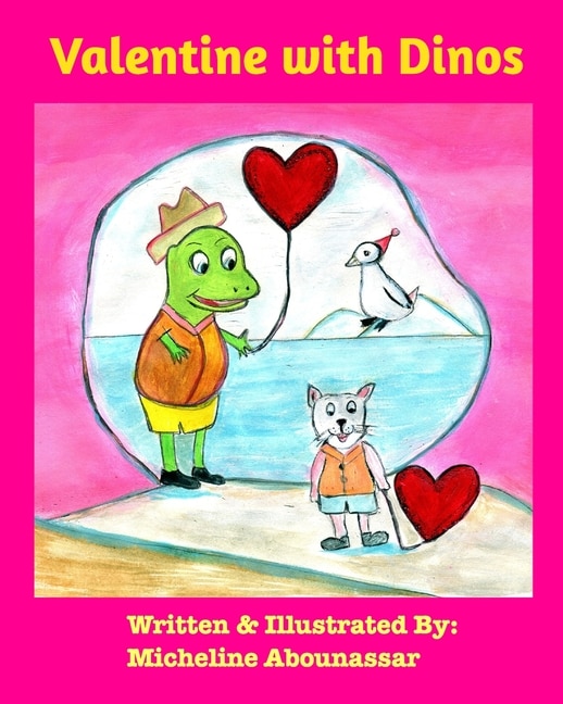 Front cover_Valentine with Dinos