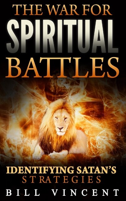 Front cover_The War for Spiritual Battles