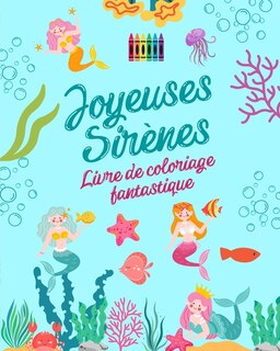 Front cover_Joyeuses sirènes