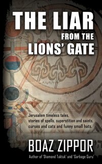 Couverture_The liar from the lions' gate