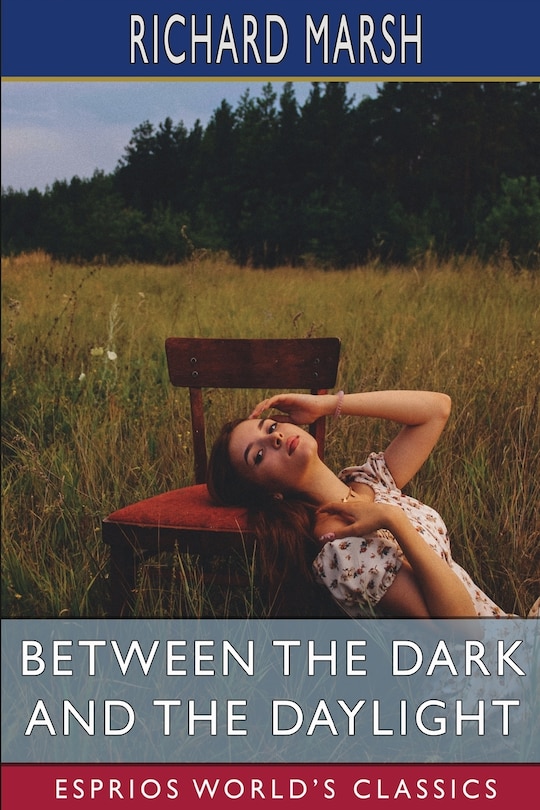 Couverture_Between the Dark and the Daylight (Esprios Classics)