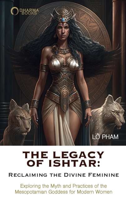 Front cover_The Legacy of Ishtar
