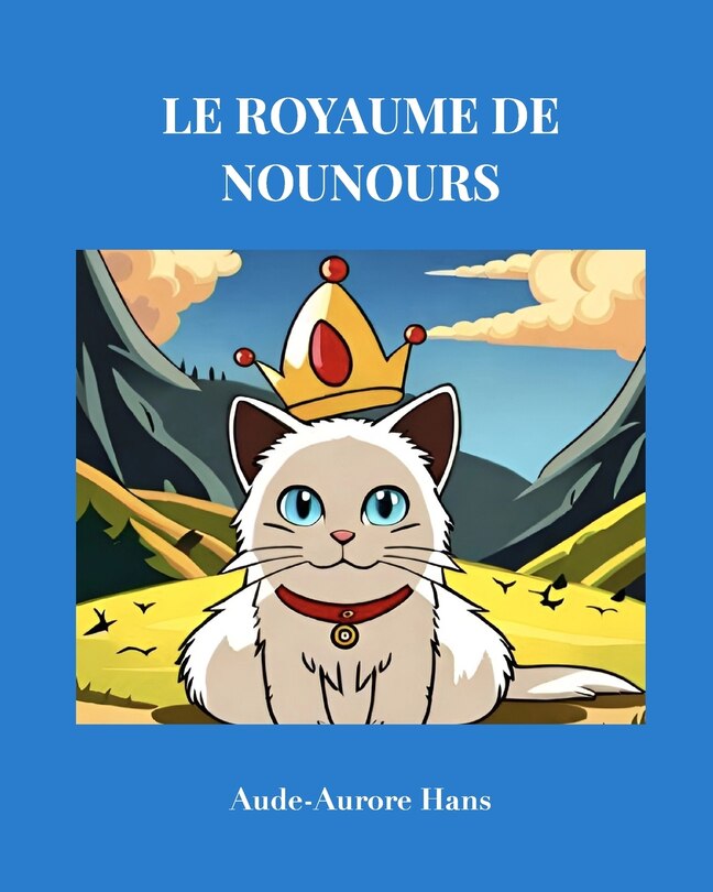 Front cover_Le royaume de Nounours