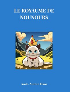 Front cover_Le royaume de Nounours