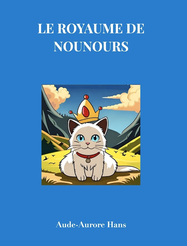 Front cover_Le royaume de Nounours