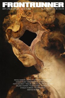 Front cover_Frontrunner Magazine