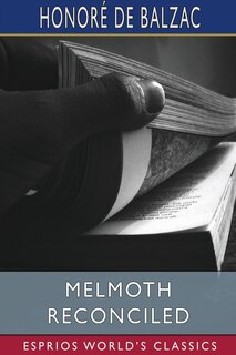 Front cover_Melmoth Reconciled (Esprios Classics)