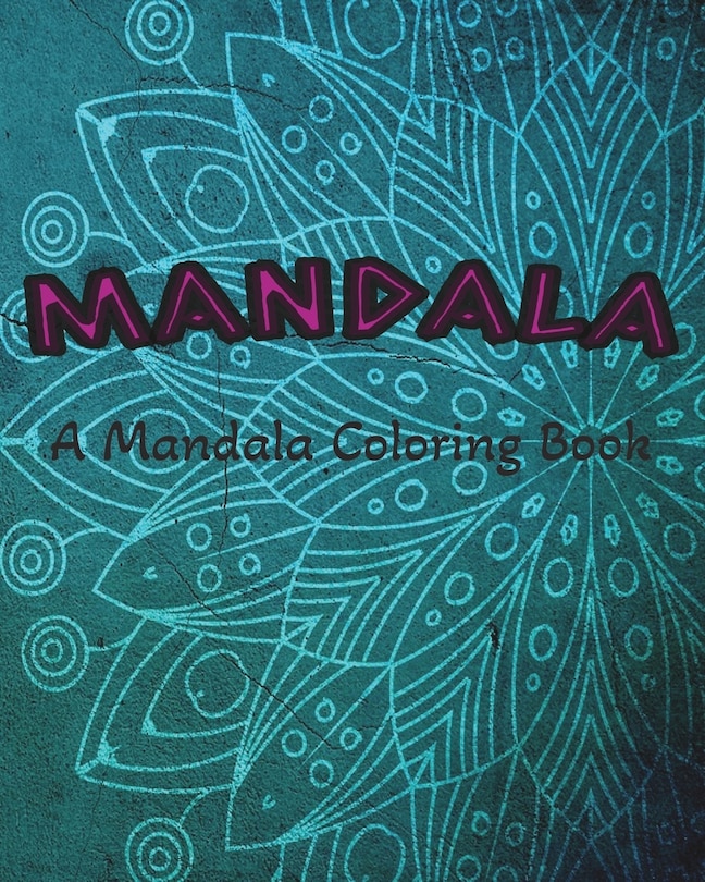 Front cover_Mandala