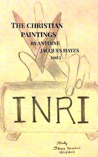 Couverture_The Christian Paintings by Antoine Jacques Hayes 2023
