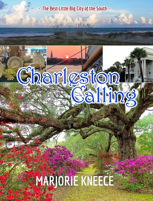 Front cover_Charleston Calling
