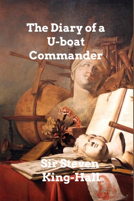Couverture_The Diary of a U-boat Commander