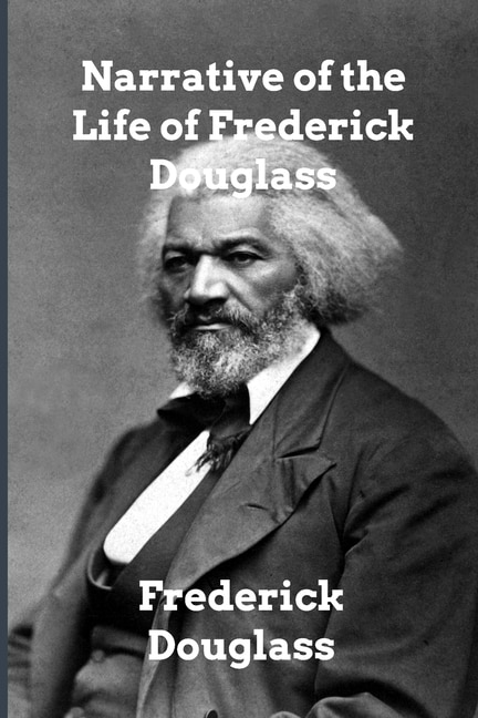 Front cover_Narrative of the Life of Frederick Douglass