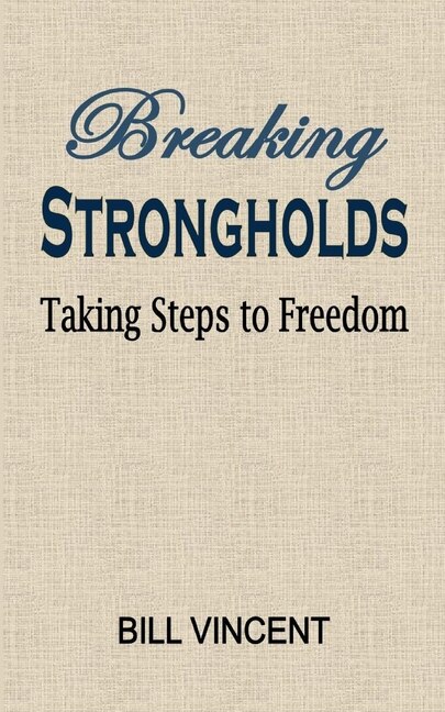 Front cover_Breaking Strongholds