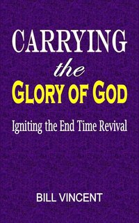 Couverture_Carrying the Glory of God