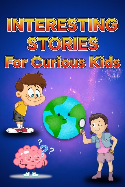 Interesting stories shop for kids