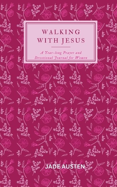 Front cover_Walking with Jesus