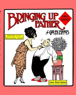 Front cover_Bringing up Father, First series