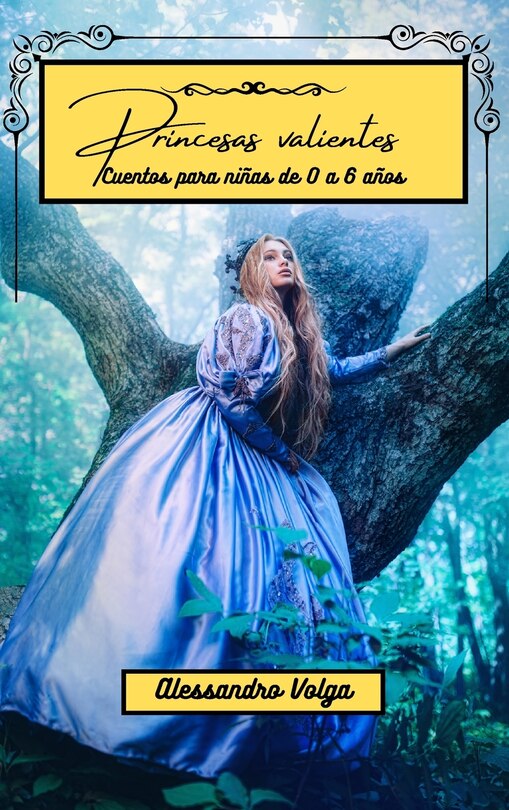 Couverture_Princesas valientes