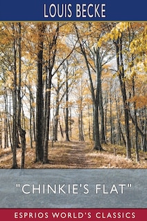 Front cover_Chinkie's Flat (Esprios Classics)