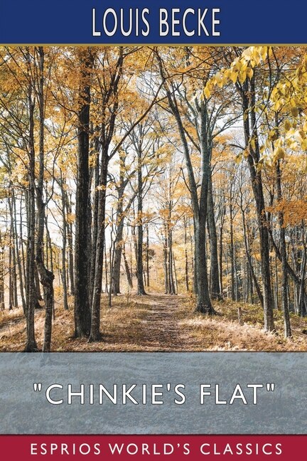 Front cover_Chinkie's Flat (Esprios Classics)