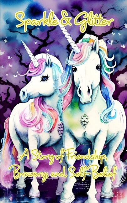 Front cover_The Unicorn Treasure Hunt