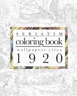 Couverture_Seriatim coloring book